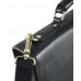 Кожаный портфель мужской BLACK KATANA (Франция) k-36825
